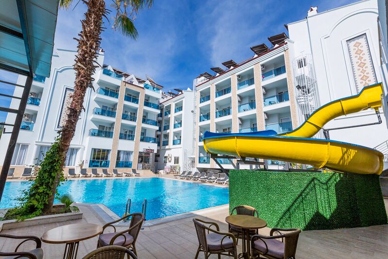 Epic Hotel and Aparts Marmaris, Dalaman On The Beach